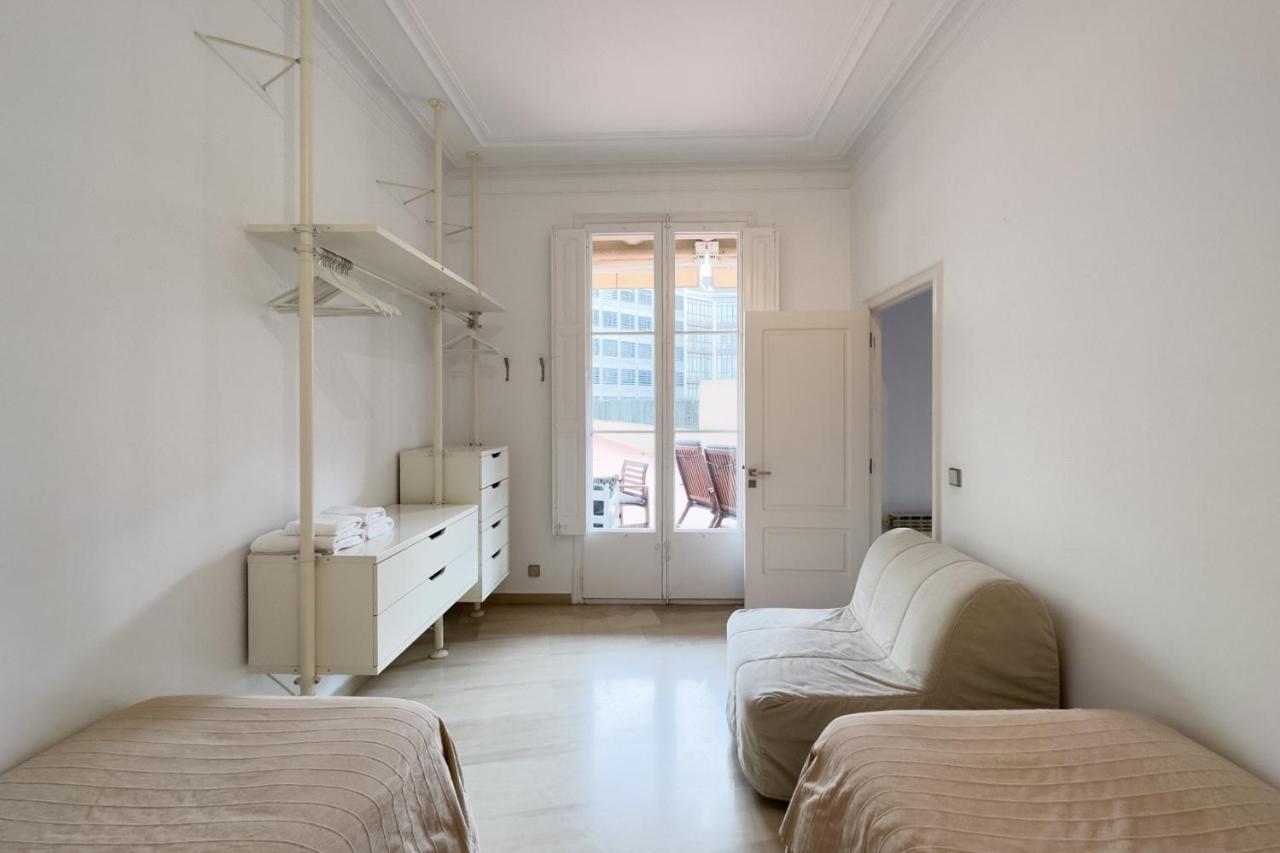 Appartement Aparteasy - Passeig De Gracia à Barcelone Extérieur photo
