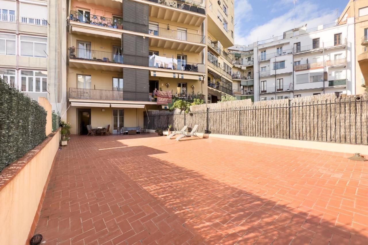Appartement Aparteasy - Passeig De Gracia à Barcelone Extérieur photo